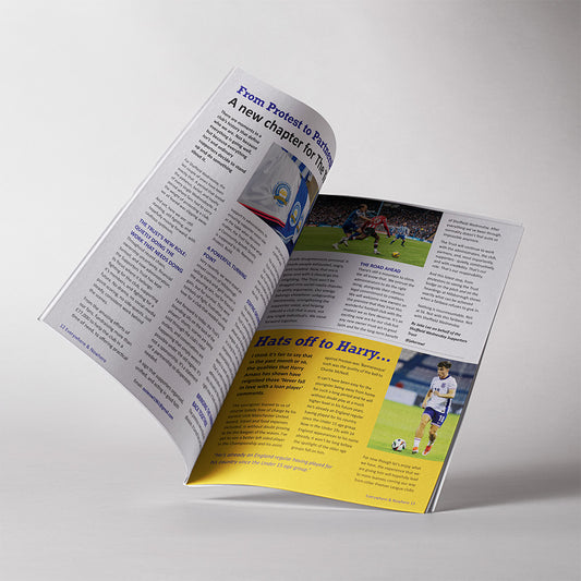 Issue Five - December 2025