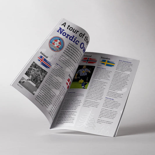 Issue Three - October 2025