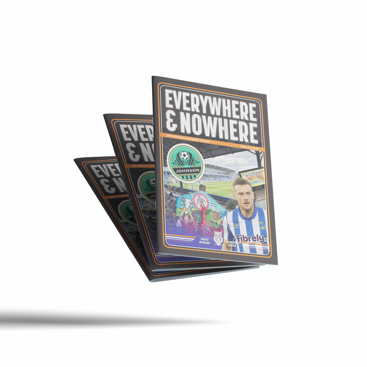 Issue Eleven - September 2026