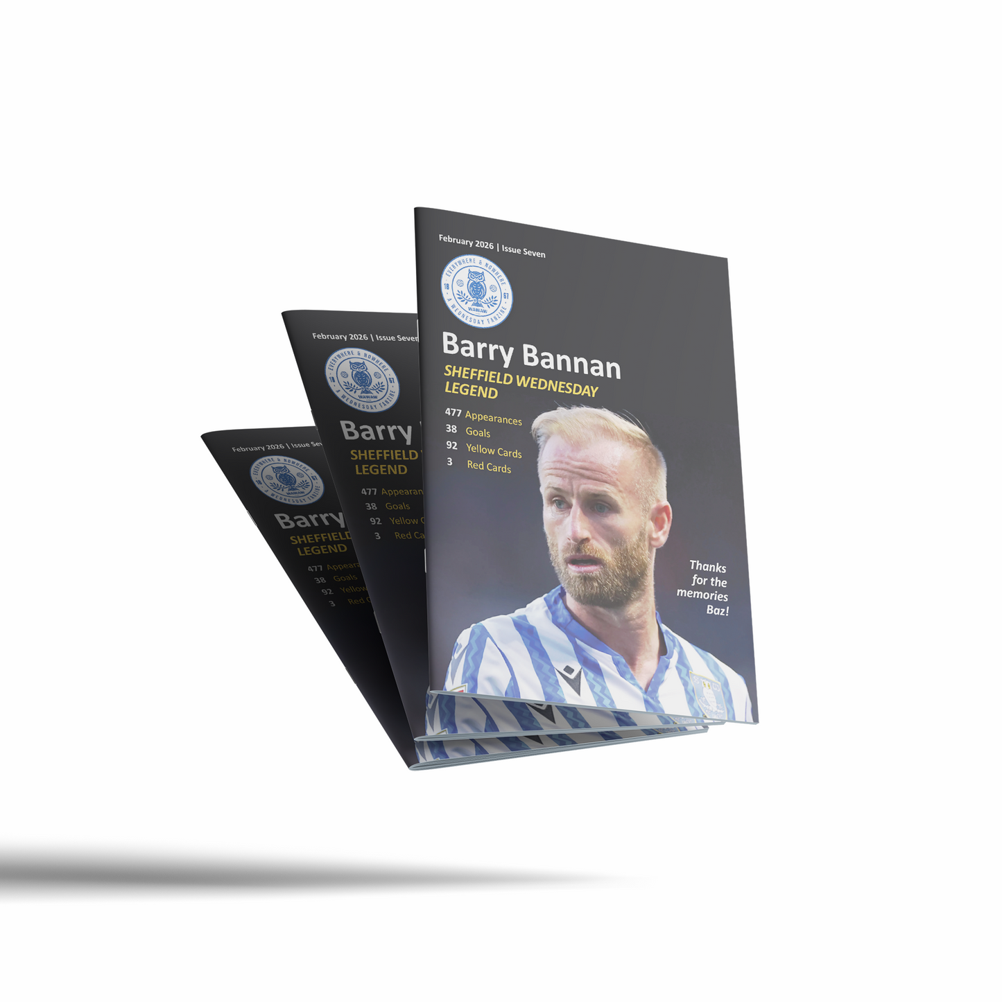 Issue Seven - February 2026