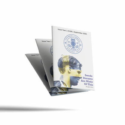 Issue Two - September 2025