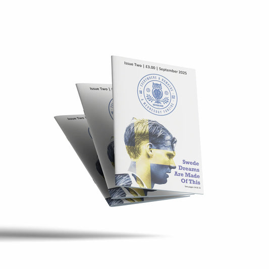 Issue Two - September 2025