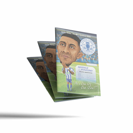 Issue Three - October 2025