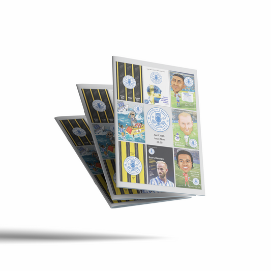 Issue Nine - April 2026