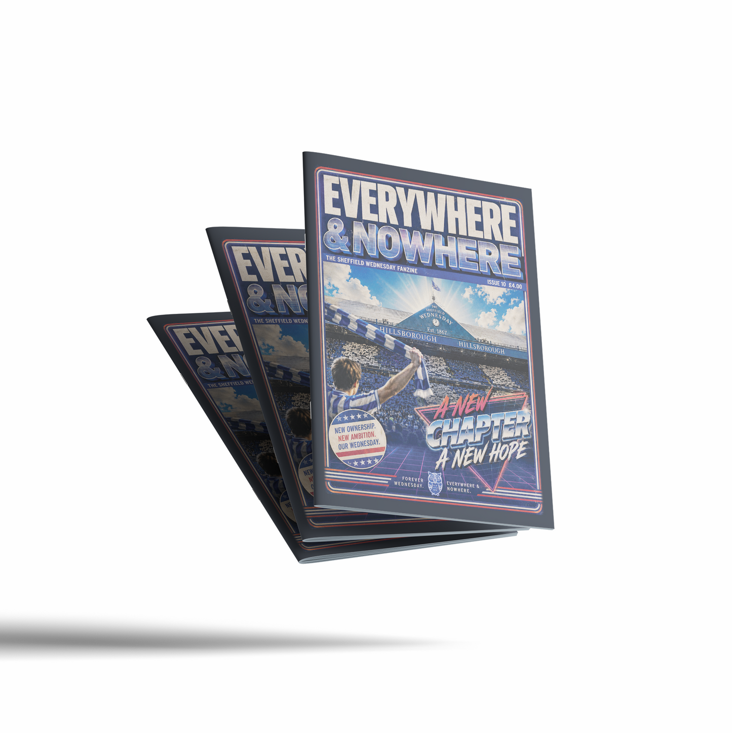 Issue Ten - July 2026