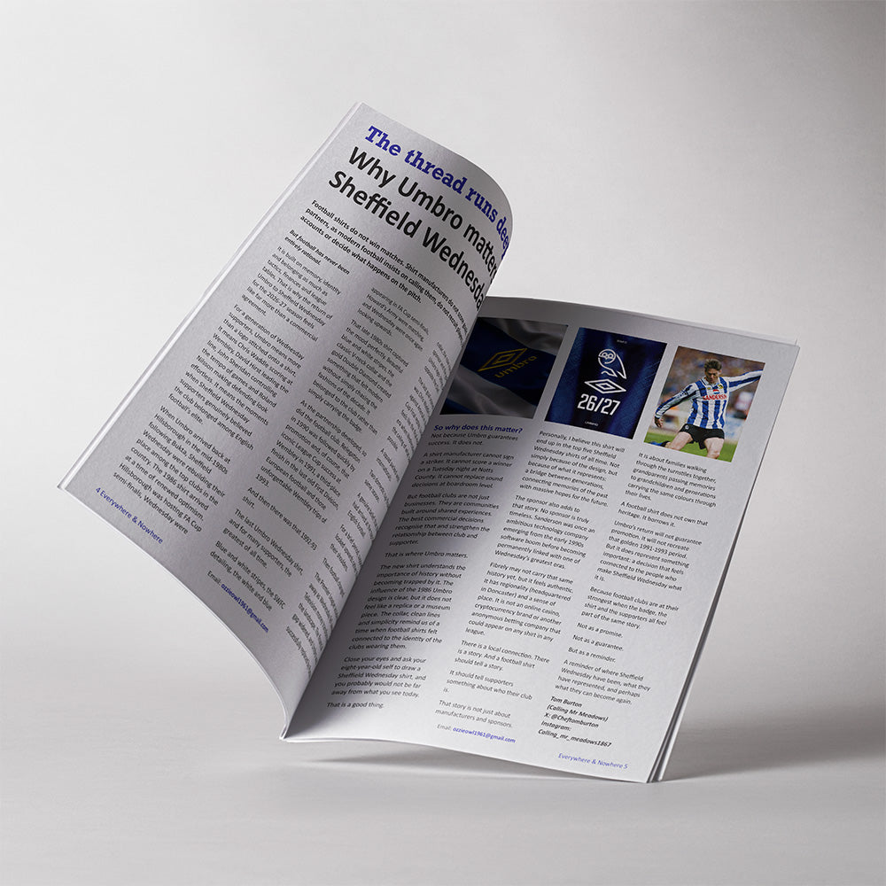 Issue Ten - July 2026