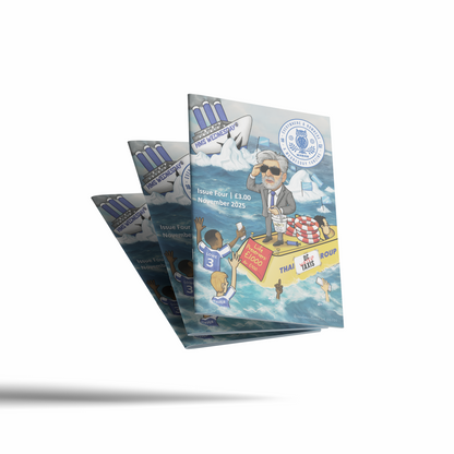 Issue Four - November 2025