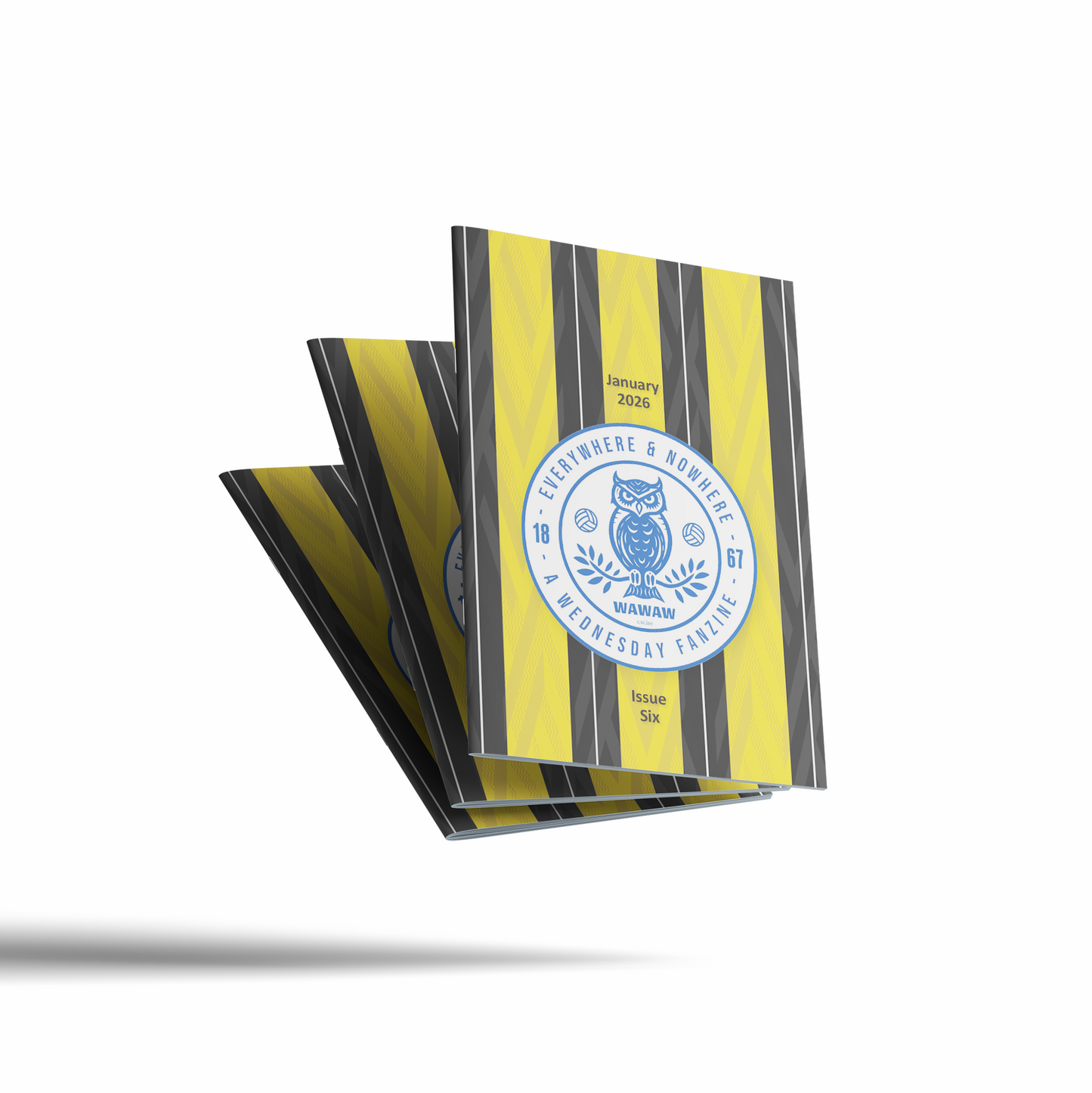 Issue Six - January 2026