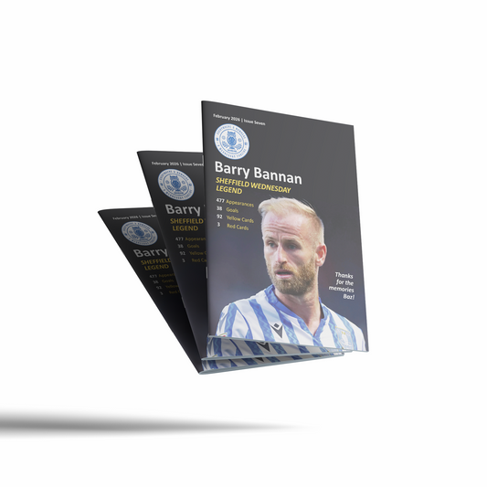 Issue Seven - February 2026