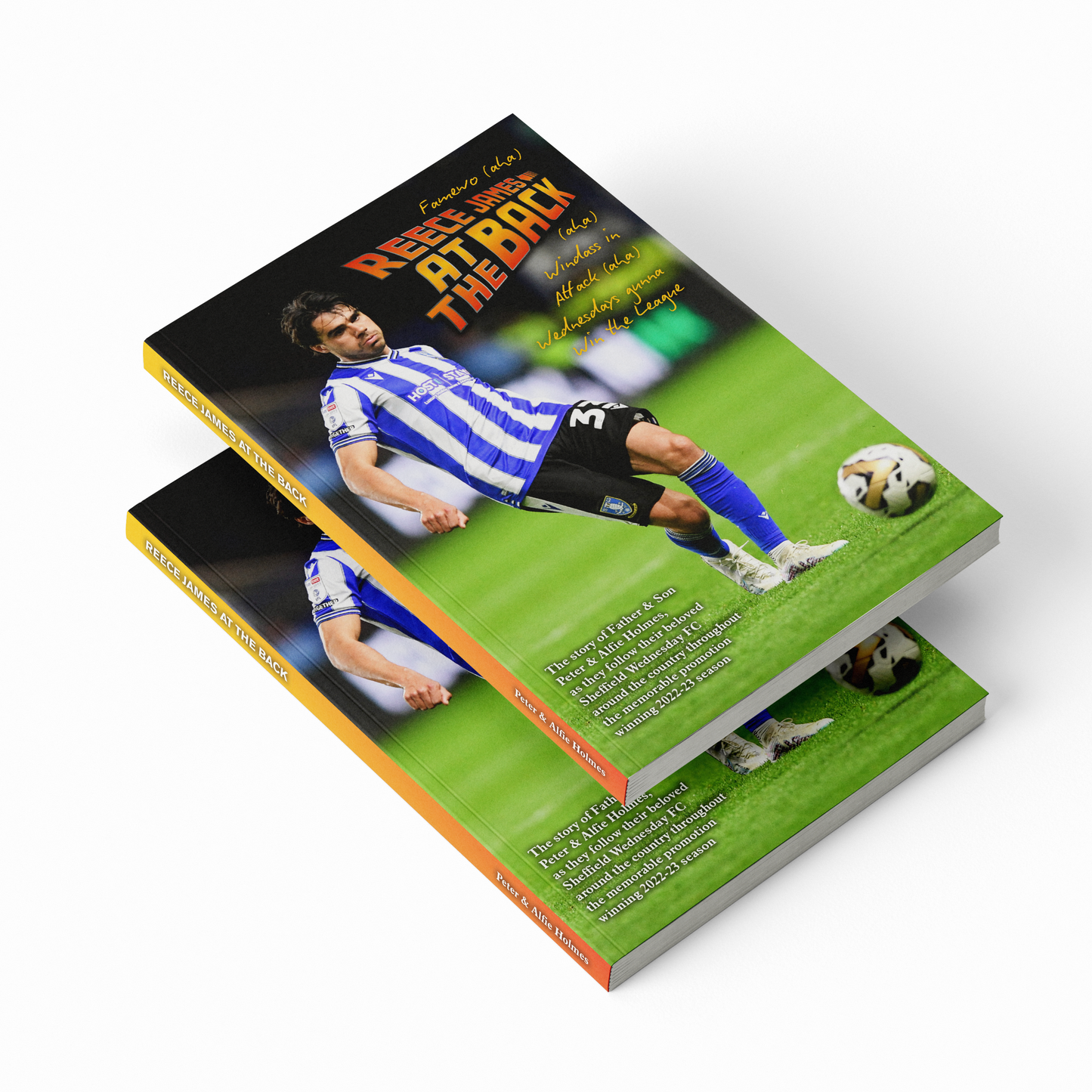 Reece James at the Back